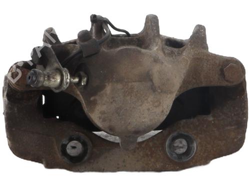 Used Left front brake caliper Left front brake caliper PEUGEOT 406 Coupe (8C) 2.0 16V (135 hp) 19500461 19500461