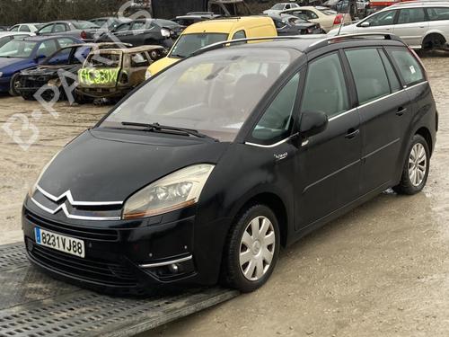 Rear right window mechanism CITROËN C4 Grand Picasso I (UA_) 2.0 HDi 138 | BP18177957C25 