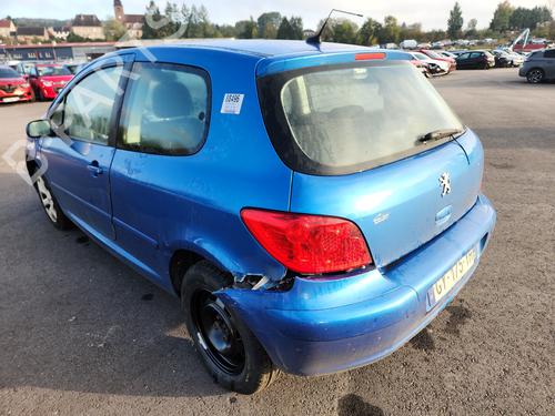 Right headlight PEUGEOT 307 (3A/C) 2.0 16V | BP37497366C29 - Image 13