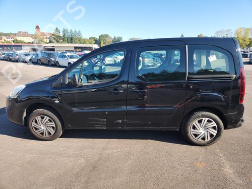 Steering column stalk CITROËN BERLINGO Box Body/MPV (B9) 1.6 VTi 95 | BP30674790I23 - Image 12