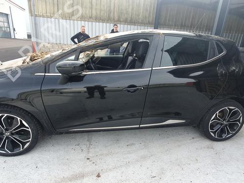 Front left lock RENAULT CLIO IV (BH_) 1.5 dCi 110 | BP27096935C98 
