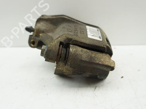 Right front brake caliper PEUGEOT 206 Hatchback (2A/C) 1.1 i | BP18184025M104 