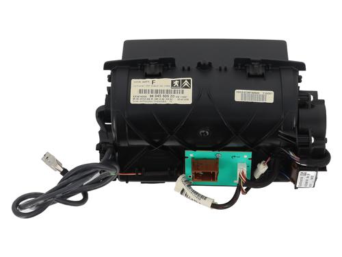 Display PEUGEOT 5008 (0U_, 0E_) 2.0 HDi 150 / BlueHDi 150 | BP29937149C48 