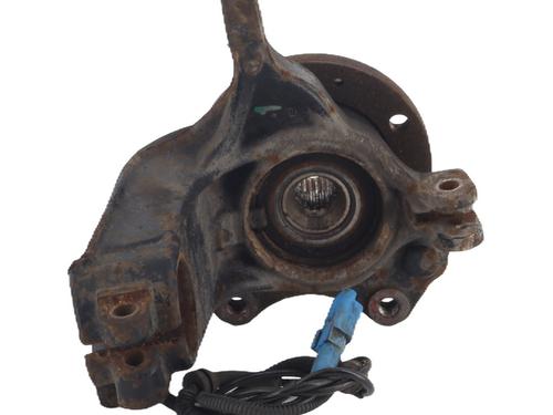 Højre Styrespindel Lejehus PEUGEOT 208 I (CA_, CC_) 1.2 VTI 82 (82 hp) 30765416