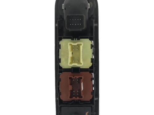 Left front window switch RENAULT CAPTUR I (J5_, H5_) 1.5 dCi 90 (J5N4, J5M5, J5MW, J5M6, J5AL, J5AJ) | BP40540230I27 - Image 3