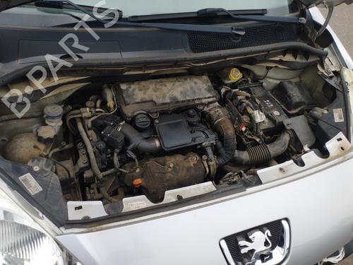 Right headlight PEUGEOT 1007 (KM_) 1.4 HDi | BP29608304C29 - Image 11