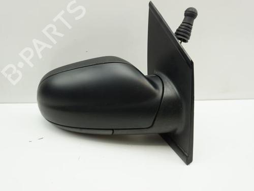 Used Right mirror VW FOX Hatchback (5Z1, 5Z3, 5Z4) 1.2 (55 hp) 18178643