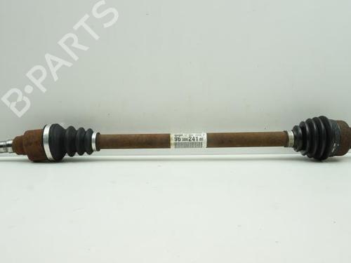 Used Right front driveshaft Right front driveshaft PEUGEOT 307 (3A/C) 1.6 HDi 110 (109 hp) 18192924 18192924