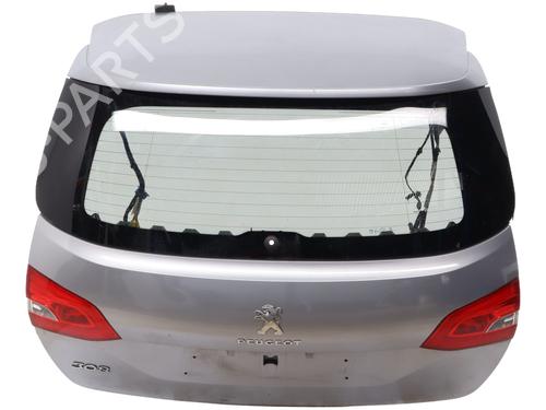 Used Tailgate PEUGEOT 308 SW II (LC_, LJ_, LR_, LX_, L4_) 1.6 BlueHDi 120 (120 hp) 27266155