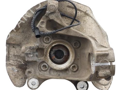 Used Left front steering knuckle BMW X1 (F48) sDrive 18 d (150 hp) 29838197