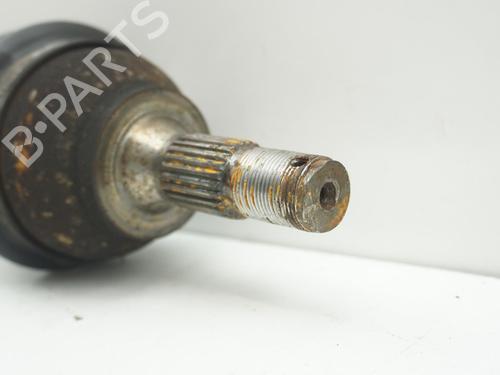 Left front driveshaft PEUGEOT 3008 I MPV (0U_) 1.2 | BP18171655M38 