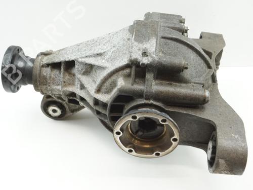 Differential hinten VW TOUAREG (7LA, 7L6, 7L7) 5.0 V10 TDI | BP18183396M24