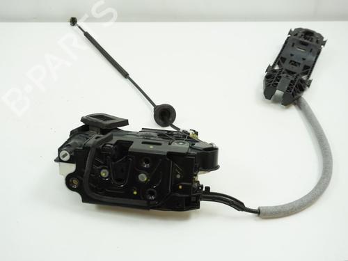 Used Front left lock Front left lock VW SHARAN (7N1, 7N2) 2.0 TDI (115 hp) 22072078 22072078