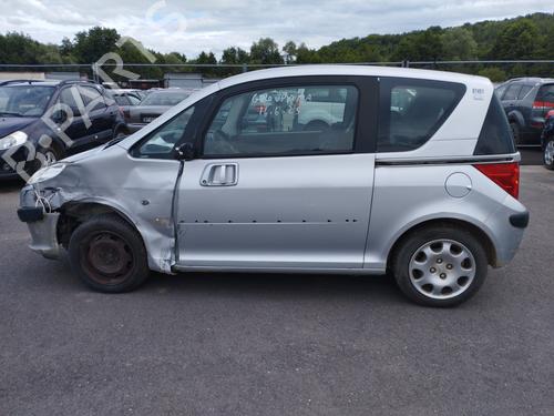 Engine PEUGEOT 1007 (KM_) 1.4 HDi | BP27545081M1 