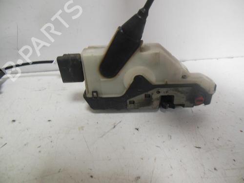Rear right lock PEUGEOT 208 I (CA_, CC_) 1.6 HDi / BlueHDi 75 | BP18179523C99 