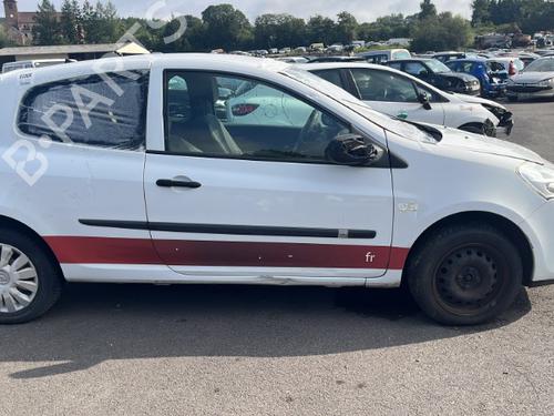 Left mirror RENAULT CLIO III (BR0/1, CR0/1) 1.5 dCi (C/BR0G, C/BR1G) | BP25406833C26 