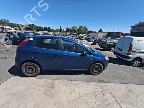 Climate control FIAT GRANDE PUNTO (199_) 1.3 D Multijet | BP38763554I5 - Image 6