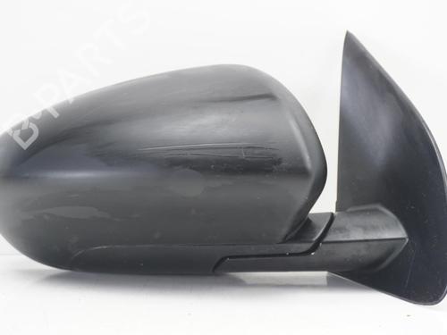 Right mirror NISSAN QASHQAI I (J10, NJ10) 2.0 dCi All-wheel Drive | BP18187148C27