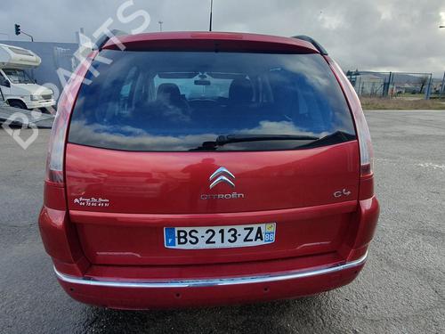 Wheel arch CITROËN C4 Grand Picasso I (UA_) 1.6 HDi 110 | BP23844364C56 