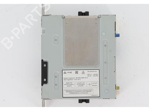 Bilradio RENAULT MEGANE IV Hatchback (B9A/M/N_) 1.2 TCe 130 (B9MR) | BP19729639E6