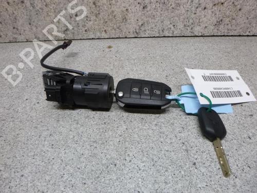 Ignition barrel PEUGEOT 208 I (CA_, CC_) 1.4 HDi | BP18179271M48