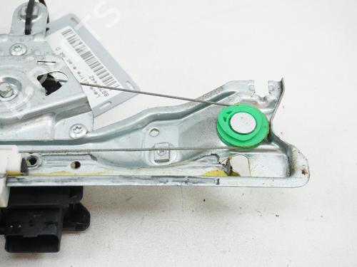 Used Rear right window mechanism Rear right window mechanism PEUGEOT 308 I (4A_, 4C_) 1.6 HDi (109 hp) 20308663 20308663