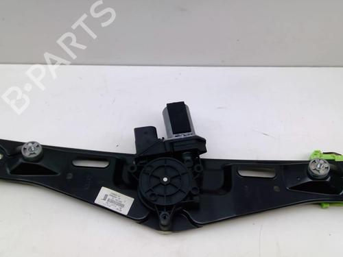 Used Rear left window mechanism BMW X1 (E84) xDrive 18 d (143 hp) 18189561