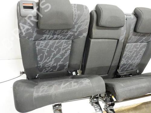 Rear seat PEUGEOT 3008 I MPV (0U_) 1.6 HDi | BP18174568C17 
