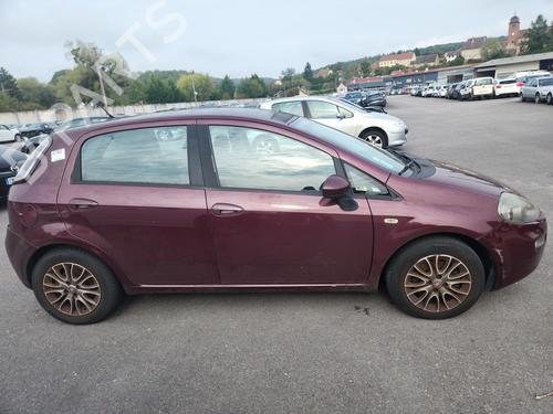Left headlight FIAT PUNTO EVO (199_) 1.4 16V (199AXW1A) | BP36165959C28 - Image 8