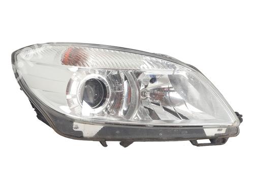Used Right headlight SKODA FABIA II (542) 1.6 TDI (75 hp) 28798406
