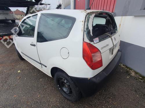 Left mirror CITROËN C2 (JM_) 1.4 HDi | BP18171641C26 