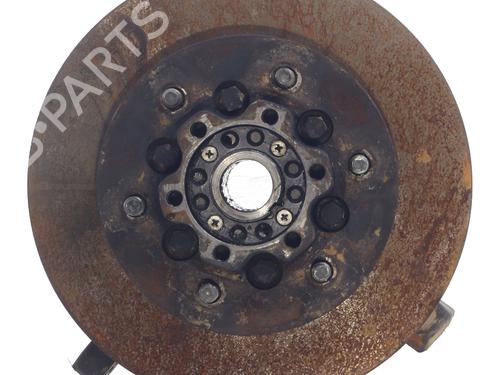 Used Right front steering knuckle Right front steering knuckle HYUNDAI GALLOPER II (JK-01) [1997-2003] 36322127 36322127