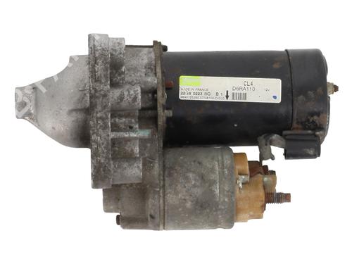 Used Starter CITROËN C2 (JM_) 1.4 HDi (68 hp) 29937121