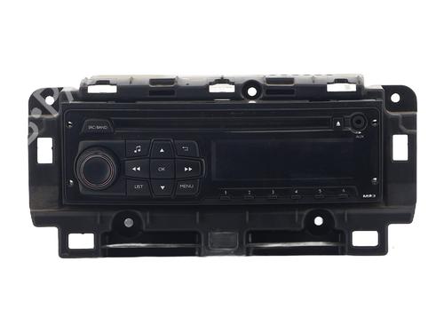 Used Radio PEUGEOT 208 I (CA_, CC_) 1.4 HDi (68 hp) 27303426