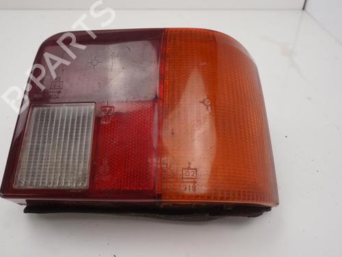 Used Right taillight PEUGEOT 205 II (20A/C) 1.4 (68 hp) 18186654