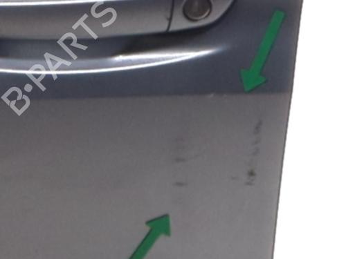 Left front door PEUGEOT 208 II (UB_, UP_, UW_, UJ_) 1.2 PureTech 100 | BP28908216C2 