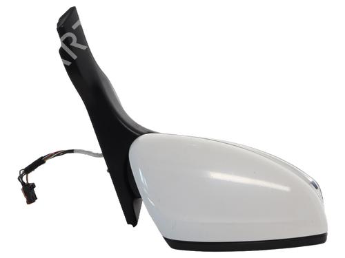 Right mirror PEUGEOT 208 I (CA_, CC_) 1.4 HDi | BP25594208C27 
