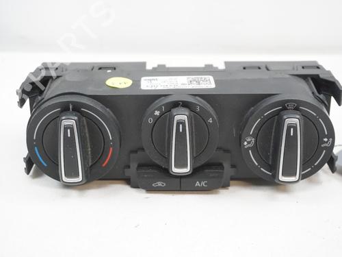 Used Climate control VW POLO V (6R1, 6C1) 1.4 TDI (90 hp) 19507223