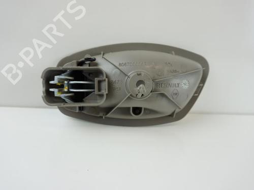 Used Rear right interior door handle Rear right interior door handle RENAULT ZOE (BFM_) ZOE (88 hp) 18193732 18193732