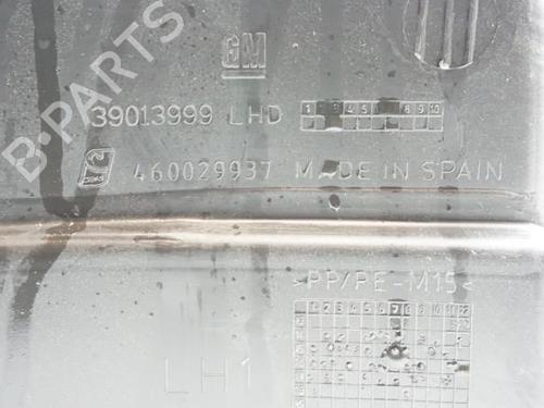 Used Glove box OPEL CORSA E (X15) 1.4 Turbo (08, 68) (101 hp) 18189593