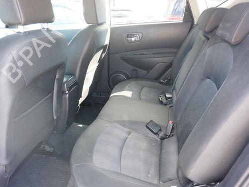 Rudehejsemekanisme Højre bagtil NISSAN QASHQAI / QASHQAI +2 I (J10, NJ10, JJ10E) 2.0 dCi All-wheel Drive | BP20315551C25 