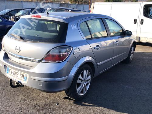 Climate control OPEL ASTRA H (A04) 1.7 CDTI (L48) | BP28415690I5 - Image 21