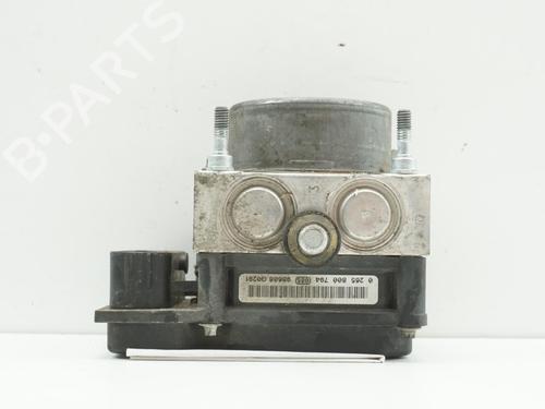 ABS pump FIAT GRANDE PUNTO (199_) 1.3 D Multijet (199.AXD11, 199.AXD1A, 199.AXD1B,... | BP18189651M43 
