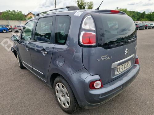 Left taillight CITROËN C3 Picasso (SH_) 1.6 HDI 90 | BP37761600C34 - Image 16