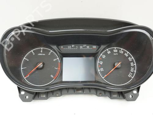 Kombinert Instrument OPEL CORSA E (X15) 1.4 Turbo (08, 68) (101 hp) 18188838