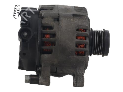 Used Alternator Alternator PEUGEOT 3008 I MPV (0U_) 1.6 BlueHDi 120 (120 hp) 40266747 40266747