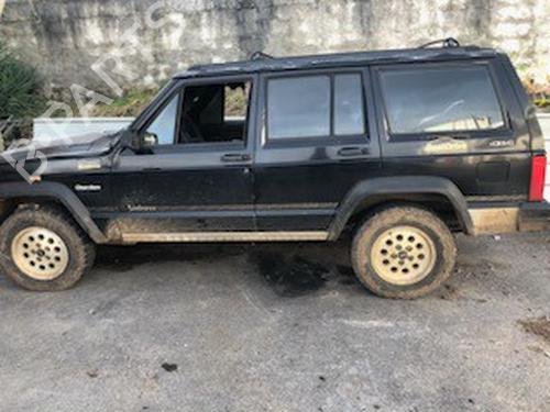 Used Parts JEEP CHEROKEE (XJ) 2.1 TD 2456123