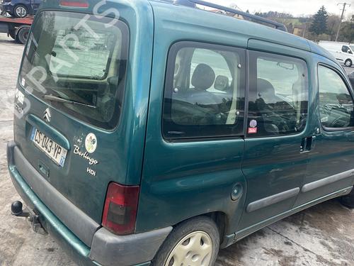 Right headlight CITROËN BERLINGO / BERLINGO FIRST MPV (MF_, GJK_, GFK_) 2.0 HDI 90 (MFRHY) | BP31637093C29