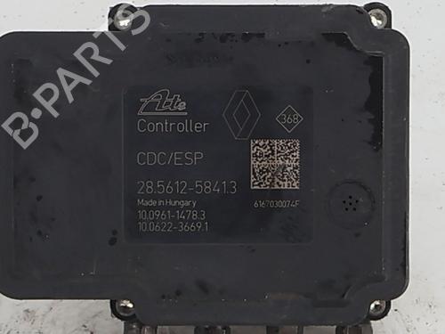 ABS pump RENAULT MEGANE CC (EZ0/1_) 1.6 dCi (EZ00) | BP24495743M43 