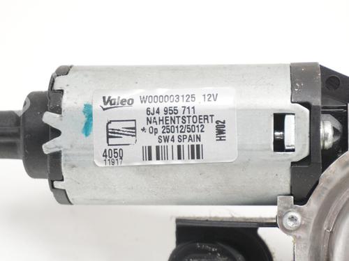 Rear wiper motor SEAT IBIZA IV (6J5, 6P1) 1.4 TDI | BP18179971M102 
